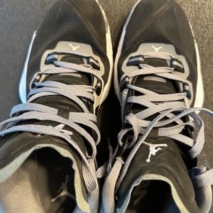 Nike Jordan Zion basketball shoes